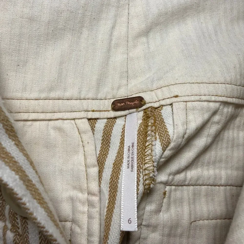 Free People Slacks